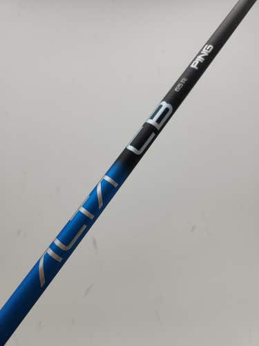 PING ALTA CB BLUE 65 FWY WOOD SHAFT REGULAR 58G PING TIP 41" VERYGOOD