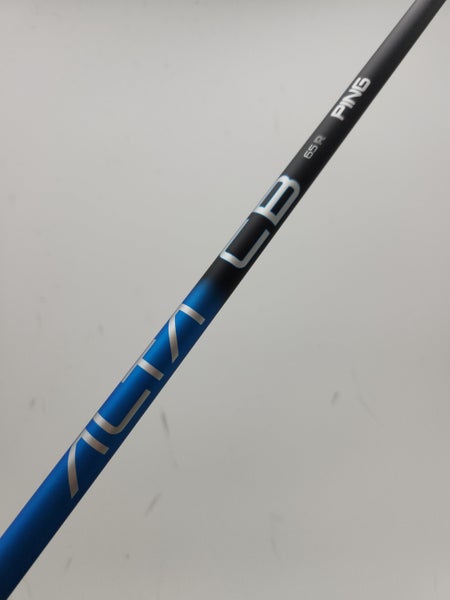 PING ALTA CB BLUE 65 FWY WOOD SHAFT REGULAR 58G PING TIP 41" VERYGOOD