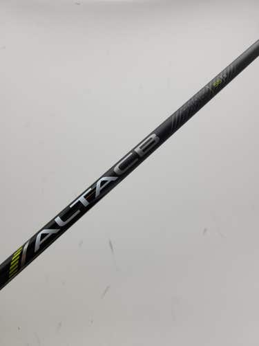 PING ALTA CB BLACK 55 DRIVER SHAFT STIFF 60G PING LEFTY TIP 44.5" VERYGOOD