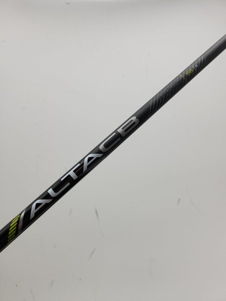 PING ALTA CB BLACK 55 DRIVER SHAFT STIFF 60G PING LEFTY TIP 44.5" VERYGOOD
