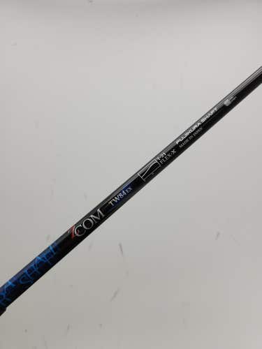 FUJIKURA ZCOM TW84 T-21 FWY WOOD SHAFT XSTIFF 86G TAYLORMADE TP 42.5" VERYGOOD