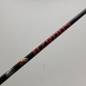 NEW PROJECT X HZRDUS RED HANDCRAFTED HYBRID SHAFT XSTIFF 85G .370 BRANDNEW
