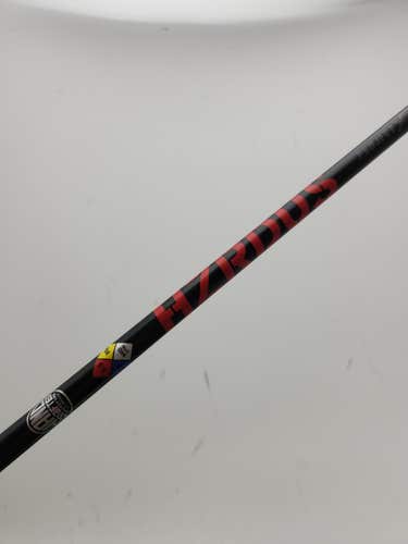 NEW PROJECT X HZRDUS RED HANDCRAFTED HYBRID SHAFT XSTIFF 85G .370 BRANDNEW