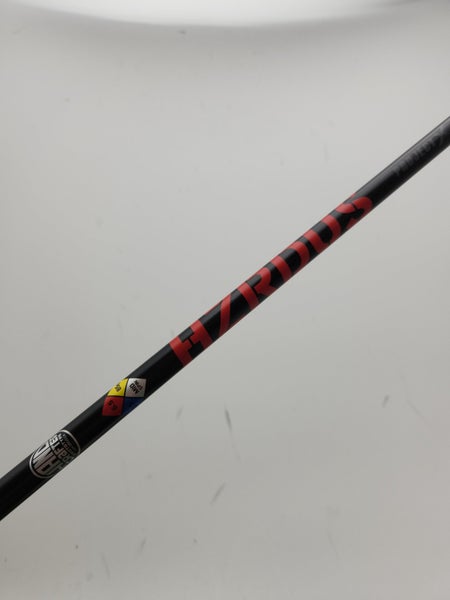 NEW PROJECT X HZRDUS RED HANDCRAFTED HYBRID SHAFT XSTIFF 85G .370 BRANDNEW