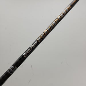 NEW PROJECT X EVENFLOW RIPTIDE SMALL BATCH HYBRID SHAFT STIFF 80G .370 BRANDNEW