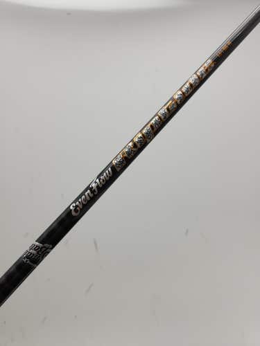 NEW PROJECT X EVENFLOW RIPTIDE SMALL BATCH HYBRID SHAFT STIFF 80G .370 BRANDNEW