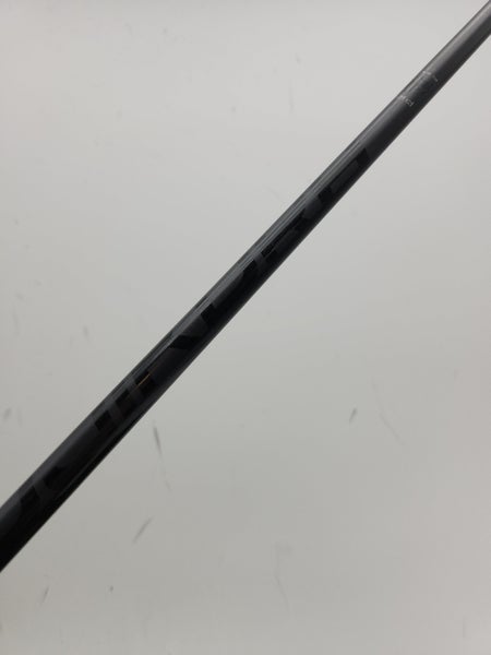 FUJIKURA PRO BLACK 60 DRIVER SHAFT XSTIFF COBRA TIP 43.5" VERYGOOD