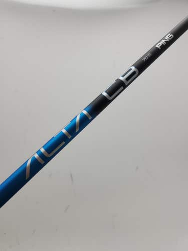 PING ALTA CB BLUE 70 HYBRID SHAFT REGULAR 73G PING TIP 39" VERYGOOD