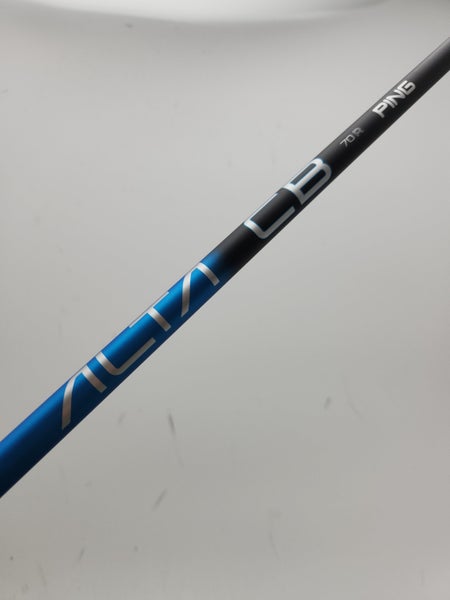 PING ALTA CB BLUE 70 HYBRID SHAFT REGULAR 73G PING TIP 39" VERYGOOD