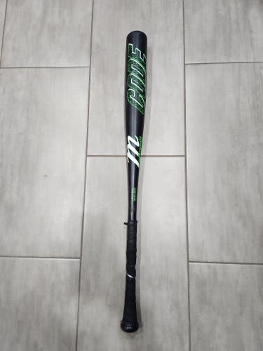 2025 Marucci Code Alloy BBCOR Certified Bat (-3) 30 oz 33" (Used)