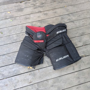 Senior XL Bauer Vapor X900 Hockey Goalie Pants (Used)