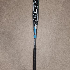 2019 Rawlings Rush USABat Certified Bat (-10) 18 oz 27" (New)