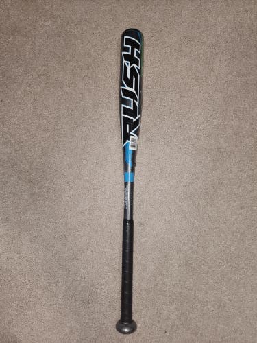 2019 Rawlings Rush USABat Certified Bat (-10) 18 oz 27" (New)