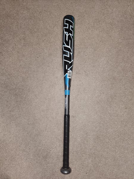 2019 Rawlings Rush USABat Certified Bat (-10) 18 oz 27" (New)