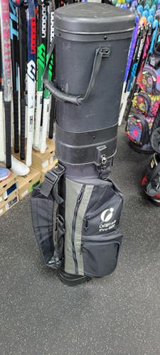 Used CARGO GOLF PRO 500 Travel Bag Black 11497-C000153359