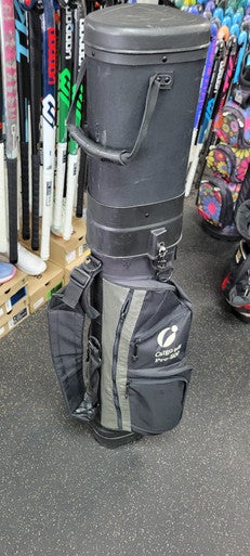 Used CARGO GOLF PRO 500 Travel Bag Black 11497-C000153359