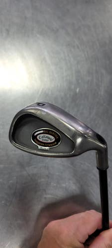 Used Callaway GBB TITANIUM Golf Wedge Mens RH Pitching Wedge 11497-C000153353
