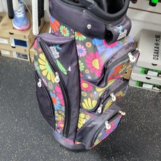 Used BIRDIE BABE WOODSTOCK ORGANIZER Womens Stand Bag None 11497-C000153354