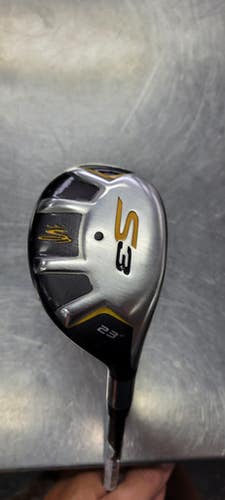 Used Cobra S3 Mens Hybrid Club RH 4 Hybrid 11497-C000153350