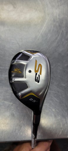 Used Cobra S3 Mens Hybrid Club RH 4 Hybrid 11497-C000153350