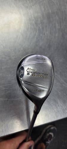 Used Cobra BAFFLER 32 Mens Hybrid Club RH 6 Hybrid 11497-C000153349