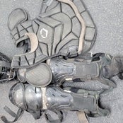 Used Evoshield ADULT CATCHERS KIT Catchers Equipment Other 11497-S000153348