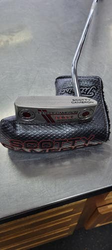 Used Titleist SCOTTY CAMERON SELECT NEPORT 2 DUAL BAL Mens Putter RH 11497-S000153339