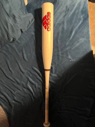 Adidas Aero Burner Comp USSSA Certified Bat (-10) 21 oz 31" (Used)
