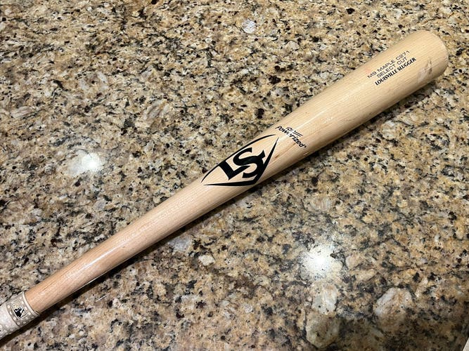 Louisville Slugger C271 Maple Bat other 32" (Used)