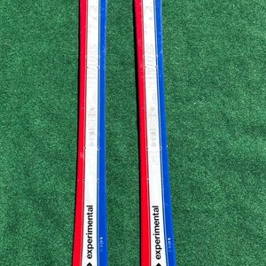 RARE K2 Pinnacle Experimental 177 cm Skis Without Bindings (Used)