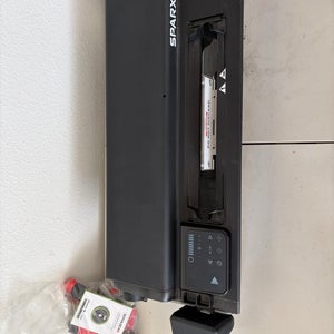 Sparx Skate Sharpener 2 – Lightly Used – Like New w/ Full Accessories & 4 grinding rings