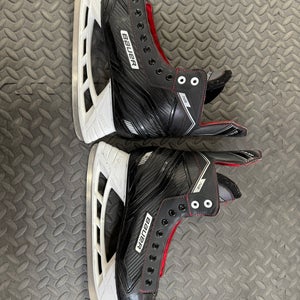 2018 Bauer Ns Hockey Skates Regular Width 9.5 (Used)