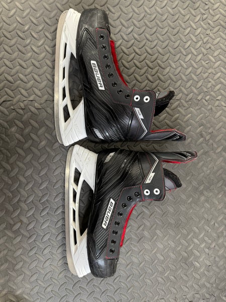 2018 Bauer Ns Hockey Skates Regular Width 9.5 (Used)