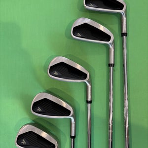 Men's Top Flite XL Iron Set (6-9, PW)