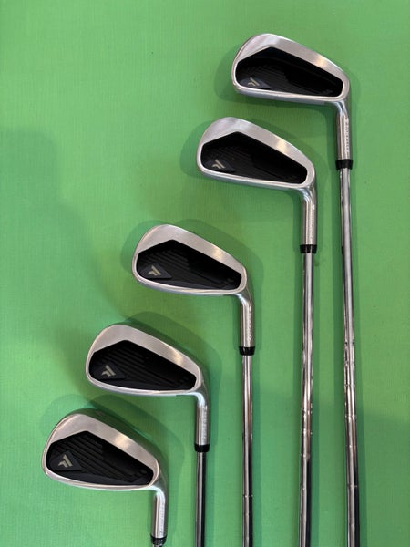 Men's Top Flite XL Iron Set (6-9, PW)