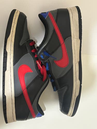 Kid's 7Y (Big Kids / Youth) Nike Dunk Low Shoes (Used)No insoles or box
