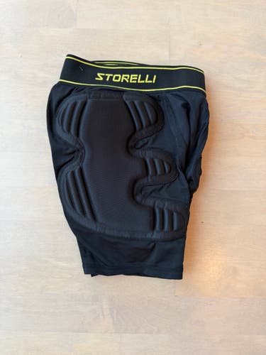 STORELLI  Youth Small Goalie Body Sheild Bottom (Used)