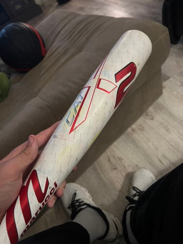 2025 Marucci CATX2 Alloy USSSA Certified Bat (-5) 26 oz 31" (Used)