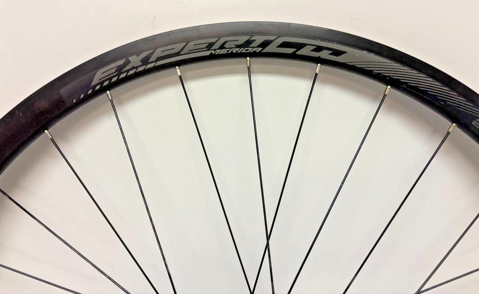 JALCO Merida Expert CW Aluminum Disc Brake Thru Axle 622x19/700C