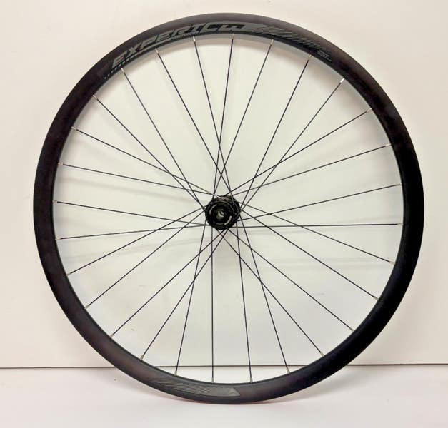 JALCO Merida Expert CW Aluminum Disc Brake Thru Axle 622x19/700C