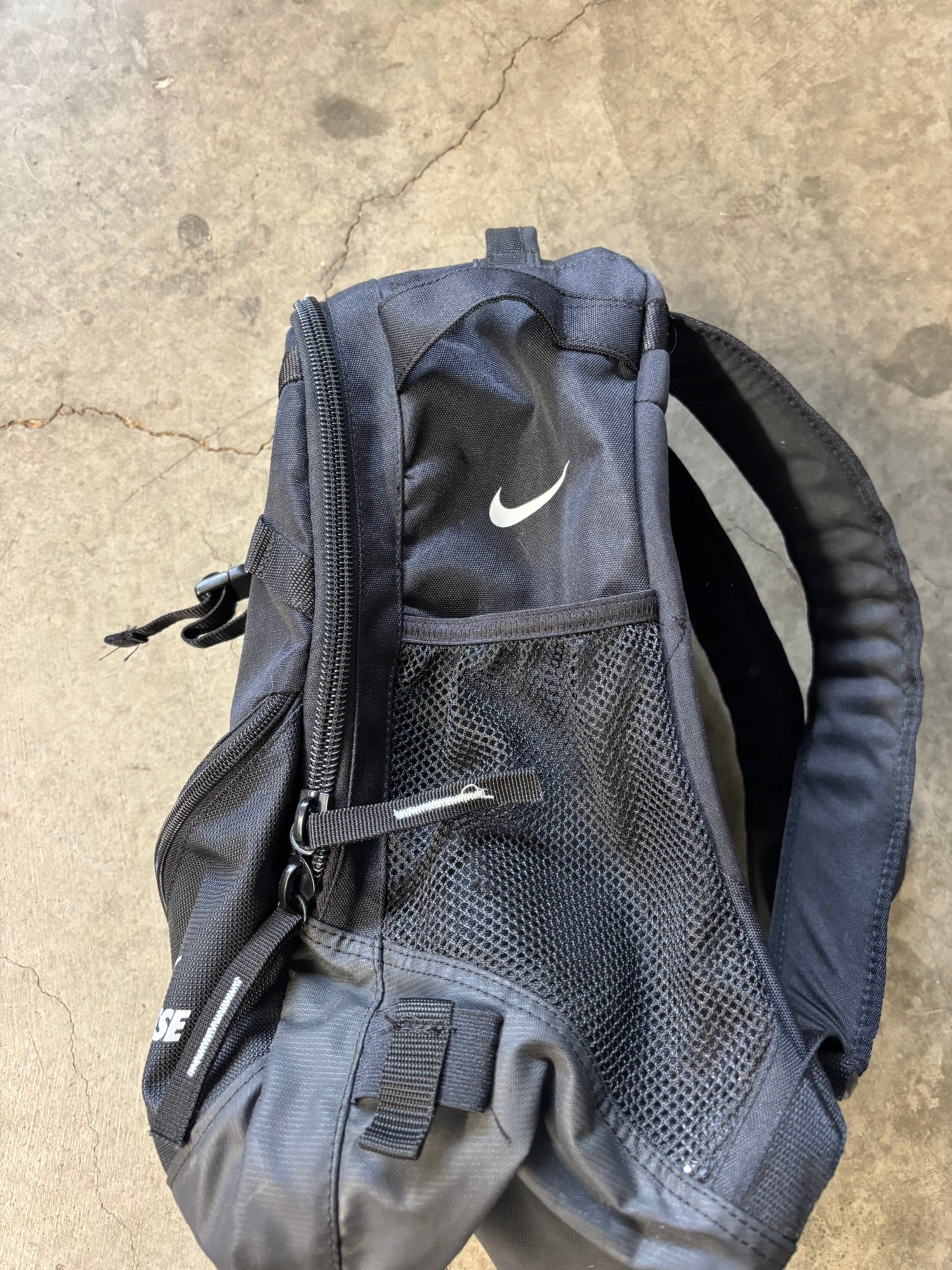 nike air max backpack uk Black Nike Air Max Graphic Backpack