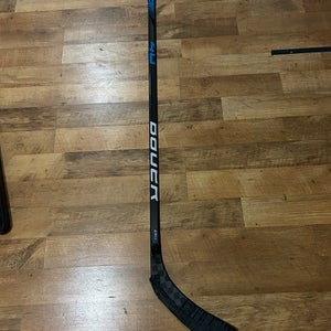 Junior Bauer Nexus Performance Left Hand Hockey Stick P92 (Used)