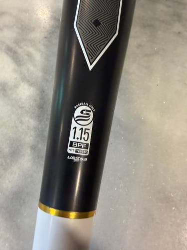 Victus Vandal USSSA Certified Bat (-8) 22 oz 30" (Used)