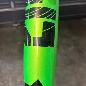 2026 DeMarini CF Zen Composite USSSA Certified Bat (-8) 22 oz 30" (Used)