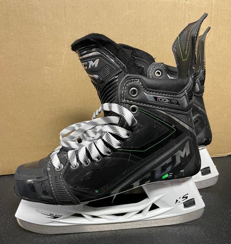 CCM RibCor 100k Pro Hockey Skates 7 Regular