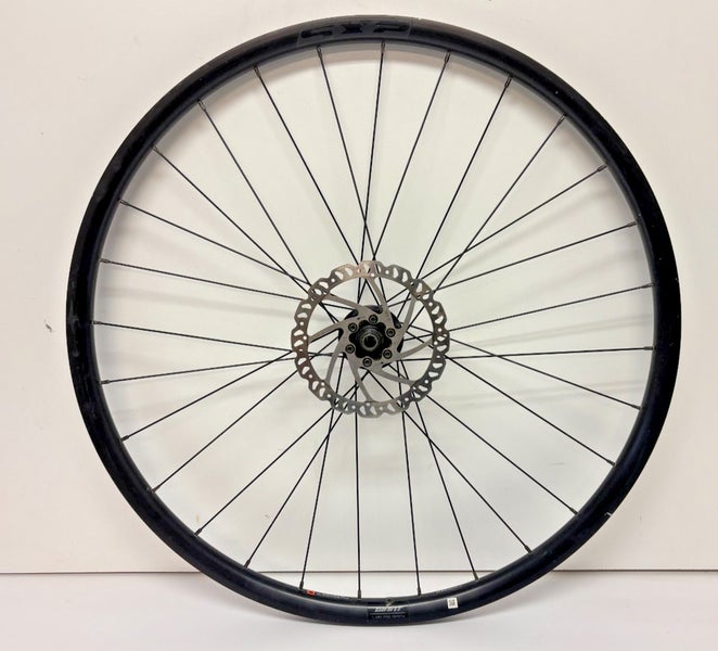 Giant SX2 28-Spoke Disc Brake 12mm Thru Axle 622x19 700C Cyclocross Front Wheel