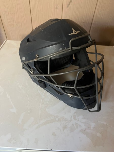 All Star MVP5 Catcher's Mask (Used)
