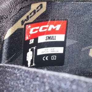 Senior Small CCM Tacks AS-V Pro Elbow Pads (Used)