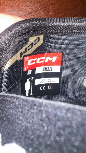 Senior Small CCM Tacks AS-V Pro Elbow Pads (Used)