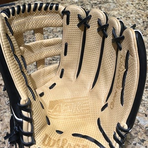 Wilson A2K RH Outfield Baseball Glove 12.5" (New)